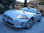 Jaguar XK Convertible 2009 года